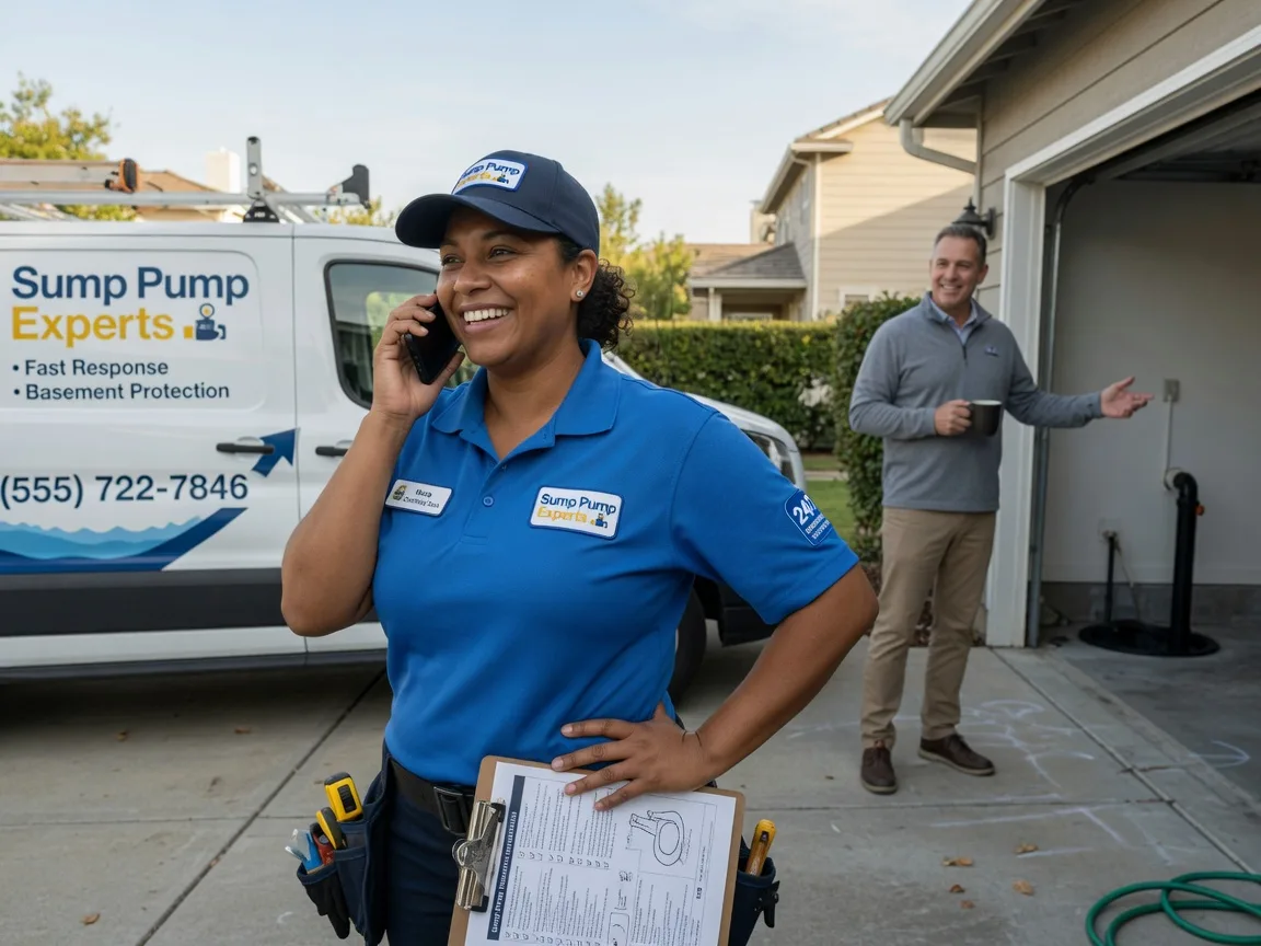 Sump Pump Repair Cuddy, PA FAQs