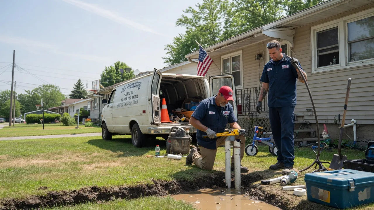 Sump Pump Repair in Cuddy, PA near me